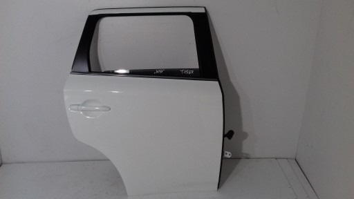 123456789T41 - Mitsubishi outlander iii правий задній w37