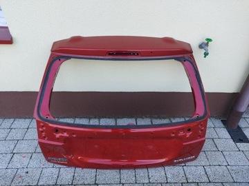 Двері багажника Mitsubishi Outlander 2016р