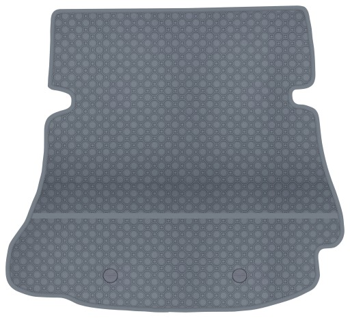 Килимок в багажник Mitsubishi Pajero II Long 7os 91-00 PRIMELINER