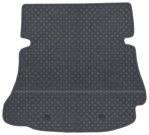 Килимок в багажник Mitsubishi Pajero II Long 7os 91-00 PRIMELINER