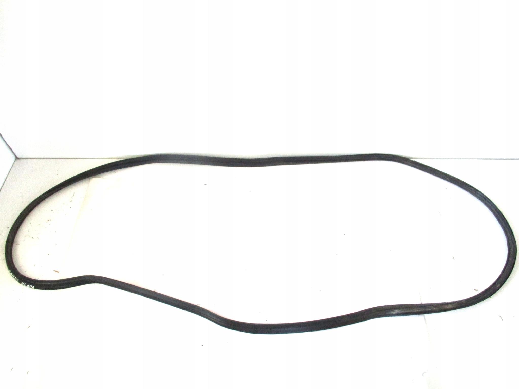 Mitsubishi Pajero III прокладка крышки багажника