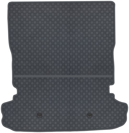 Mitsubishi Pajero IV SUV 2006-2021 Килимок в багажник PRIMELINER