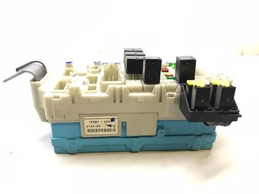 Mitsubishi Pajero блок запобіжників 8637a454