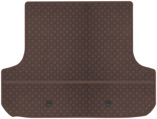 Mitsubishi Pajero Sport I SUV 1999 - Вкладиш багажника PRIMELINER - КОРИЧНЕВИЙ