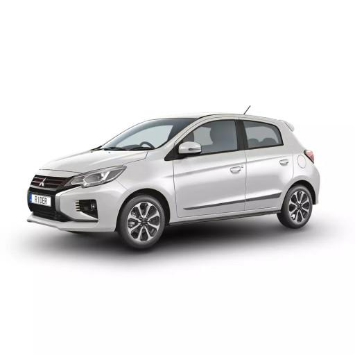 F-53 - Mitsubishi Space Star 2020 боковые молдинги