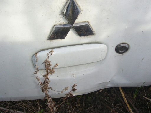 1370127 - Mitsubishi Space Star II LIFT 2019. значки, емблеми заднього люка