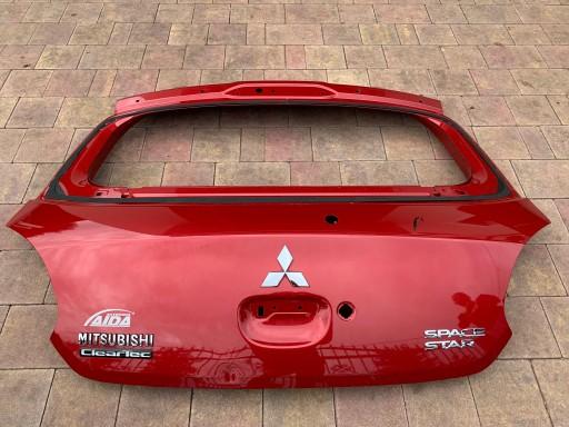 Mitsubishi Space Star III провал 2021