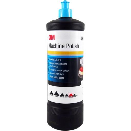 Молочко полірувальне 3M Machine Polish 09376 1л