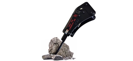 Гідравлічний молоток BK 680 екскаватор Cat PREMIUM CAT