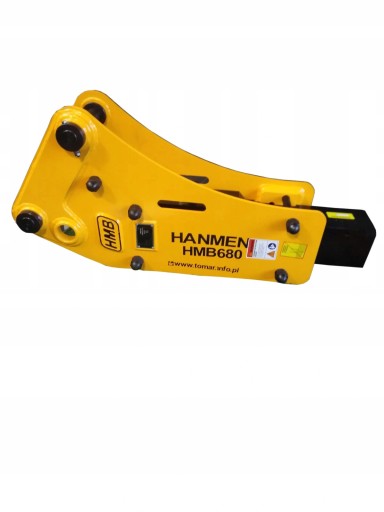 Гідравлічний молоток HMB 680 JCB JCB 3-4CX PROMO JCB