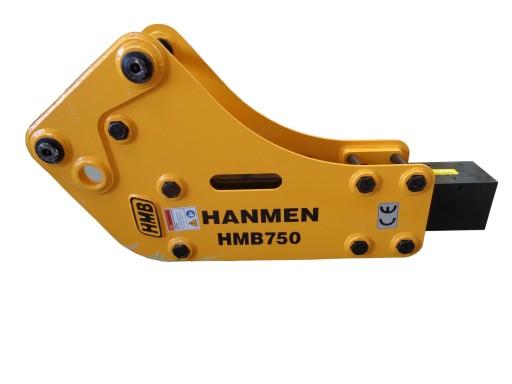 HMB 750 JCB 6-9 t гидравлический молот полный комплект