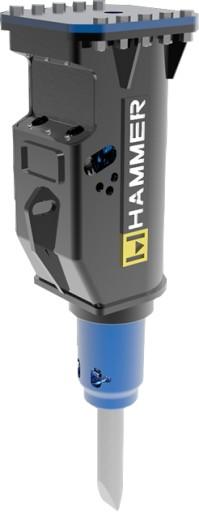 Снос Молот моноблок 100 кг SB100