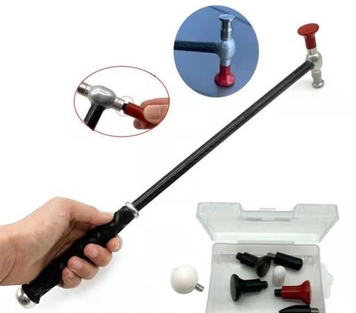 PDR Hammer Carbon сменные головки для смешивания