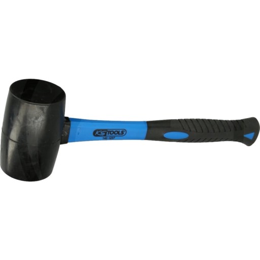 Молоток гумовий 700г 56мм DIN 5128