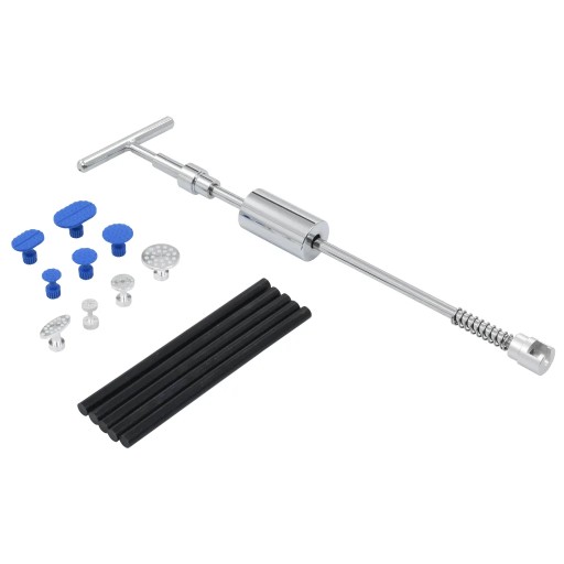 Молоток ремонтний для видалення вм'ятин - 44,5 см, чорний