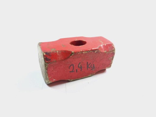 Безіскровий молоток 2,4 кг