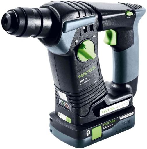 Акумуляторна перфораторна дриль FESTOOL 576513 18В