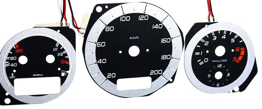 MoMan INDIGLO Mercedes Vito w638 before Lift design 2