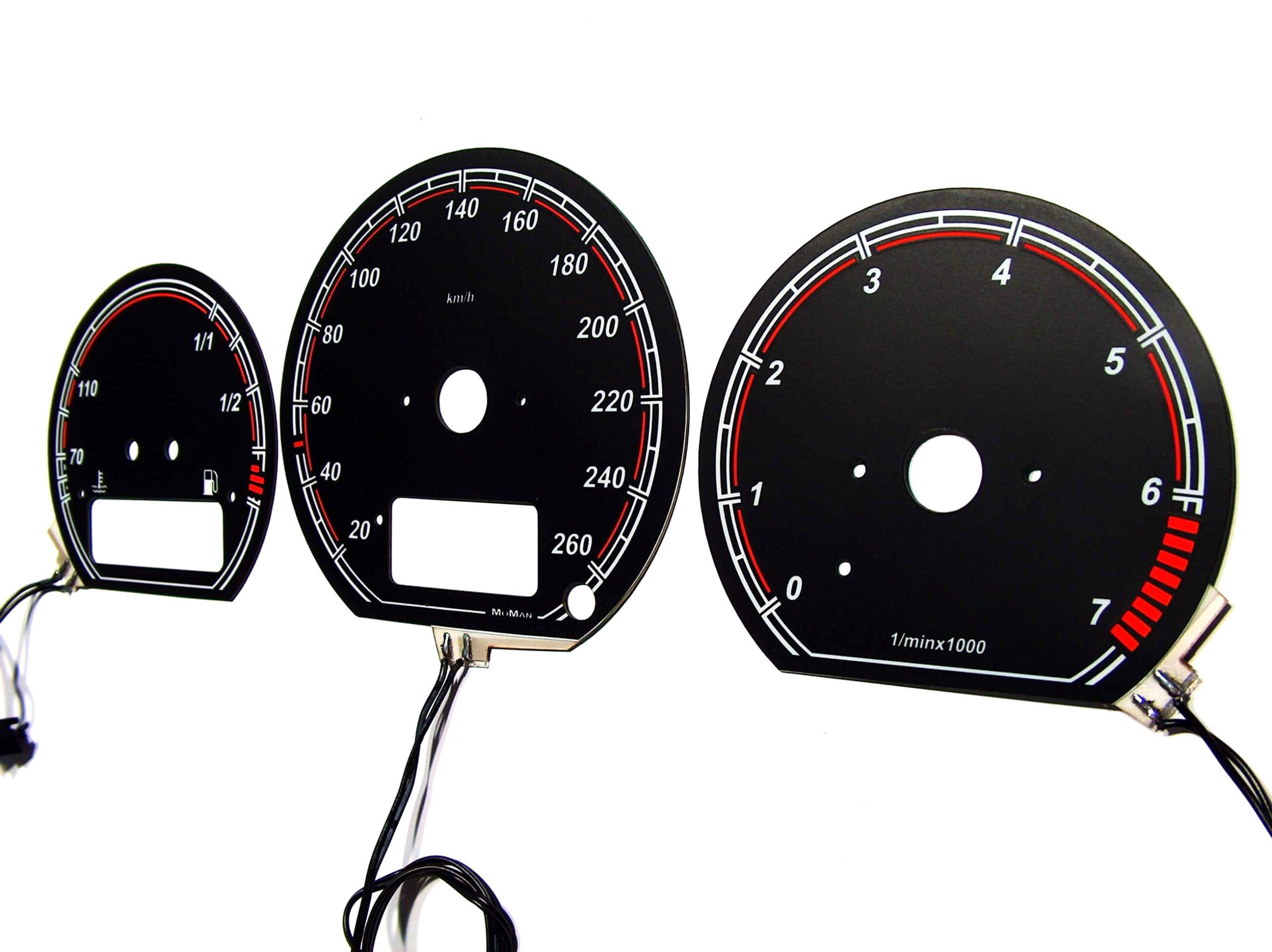 MoMan INDIGLO VW Passat B3, B4, транспортер Формула 2