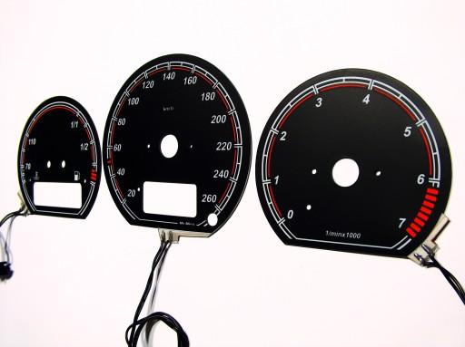 MoMan INDIGLO VW Passat B3, B4, транспортер Формула 2