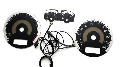 MoMan INDIGLO Volkswagen PASSAT B5 96-00 модель 1