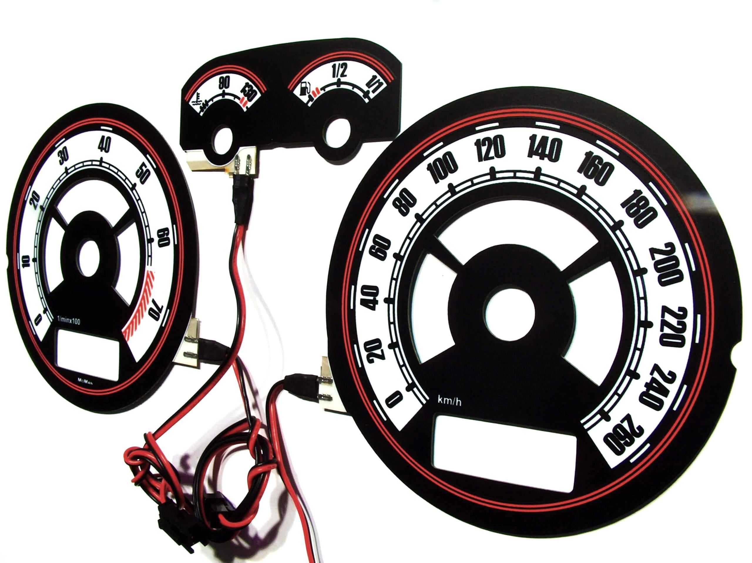 MoMan INDIGLO Volkswagen PASSAT B5 96-00 дизайн 2