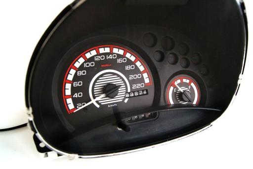 MoMan светящиеся циферблаты INDIGLO для Ford Ka одометр