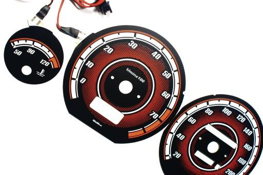 MoMan диски INDIGLO AUDI 100 (C4) 91-94 модель 2