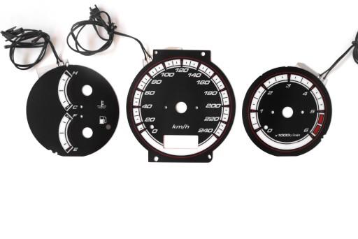 MoMan Disc INDIGLO Mazda 626 GF 1997-2001