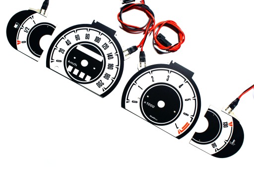 Диски MoMan INDIGLO на счетчик Fiat Uno, рисунок 2