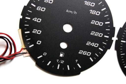 Moman диски одометра INDIGLO BMW E90 модель 1