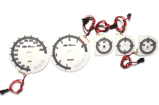 Диски MoMan INDIGLO Alfa Romeo GTV модель 1