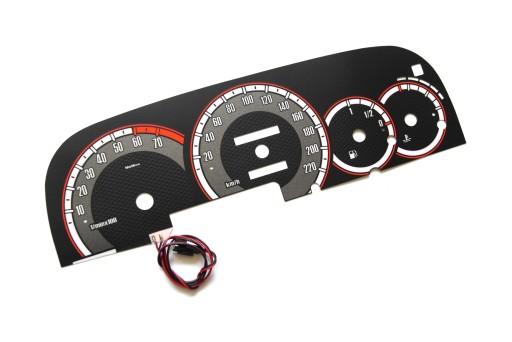 Moman диски одометра INDIGLO Renault Laguna 1