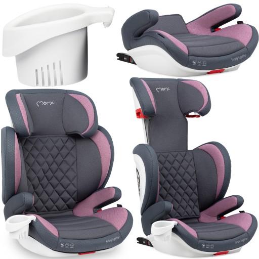 Автокрісло Momi QUICKFIX ISOFIX 15-36 кг