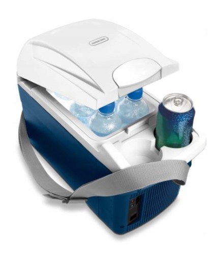 MobiCool туристический холодильник MT08 12V 8L греет