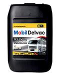 Синтетическое масло Mobil Delvac MX Extra 10W40 20л.