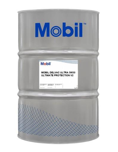 Mobil Delvac Ultra 5W-30 Ultimate Protection V2 208L