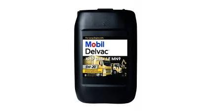 Mobil Delvac XHP Ultra LE MN9 5W20 20 л.