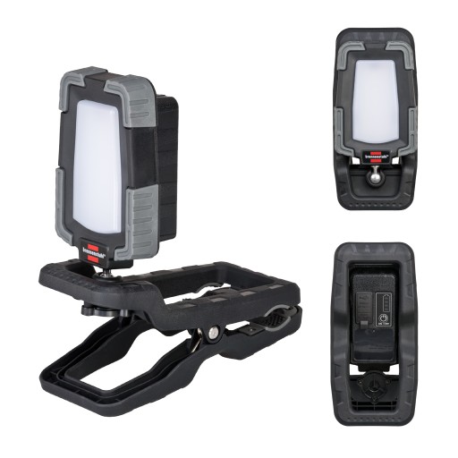 Мобильный галогенный прожектор aku LED CL 1050 Ма