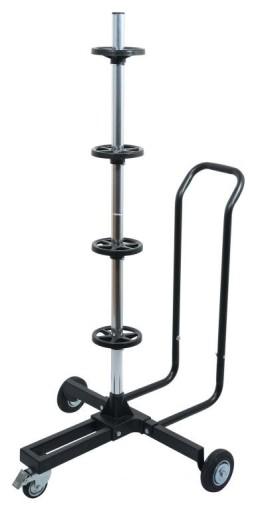 Мобільний стенд для шин, 265 мм / 18