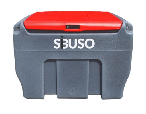 Мобільний паливний бак 300 л Sibuso Classic