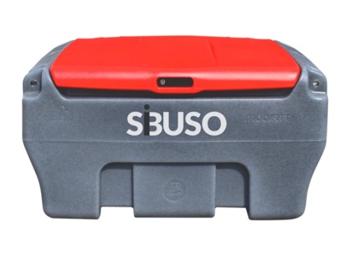 Мобильный топливный бак 200 л Sibuso CLASSIC