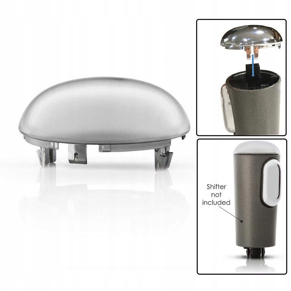 Более прочная хромированная крышка ручки Clfter для