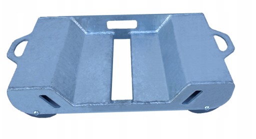 Сильная сервисная тележка под Урване Коло 2500 кг O4