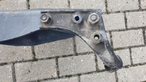 1790900 1790901 - Крепления балки кронштейна рамы бампер Scania R