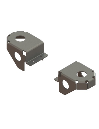 IOD-128 - Кріплення останніх подушок кузова IOD Performance Nissan Patrol Y61