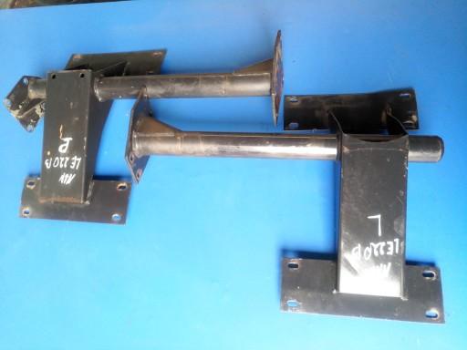 Кріплення кріплення передніх крил MAN LE