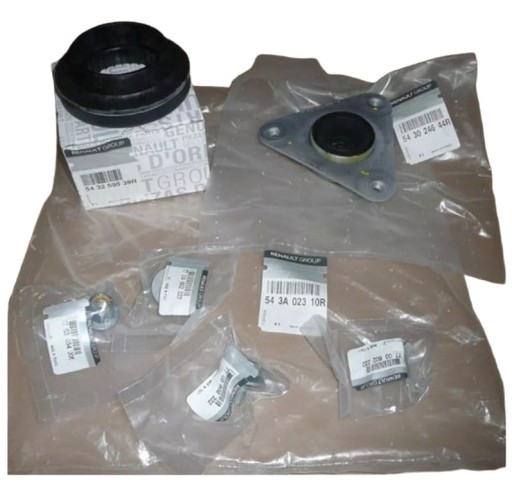 Опора амортизатора передняя оригинал 543A02310R Renault