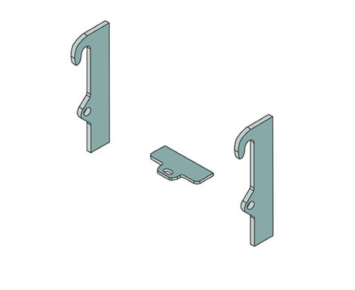 778755212 - Кріплення Dieci Zeus 37.7, Фаресин