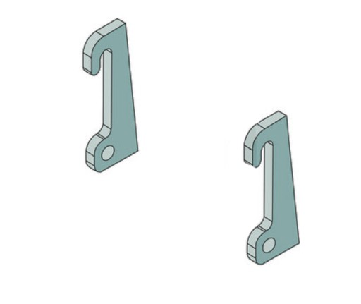 778755195 - Кріплення Giant standard 30 мм